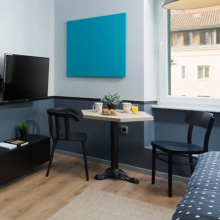 Studio Apartments River Rijeka Eksteriør billede
