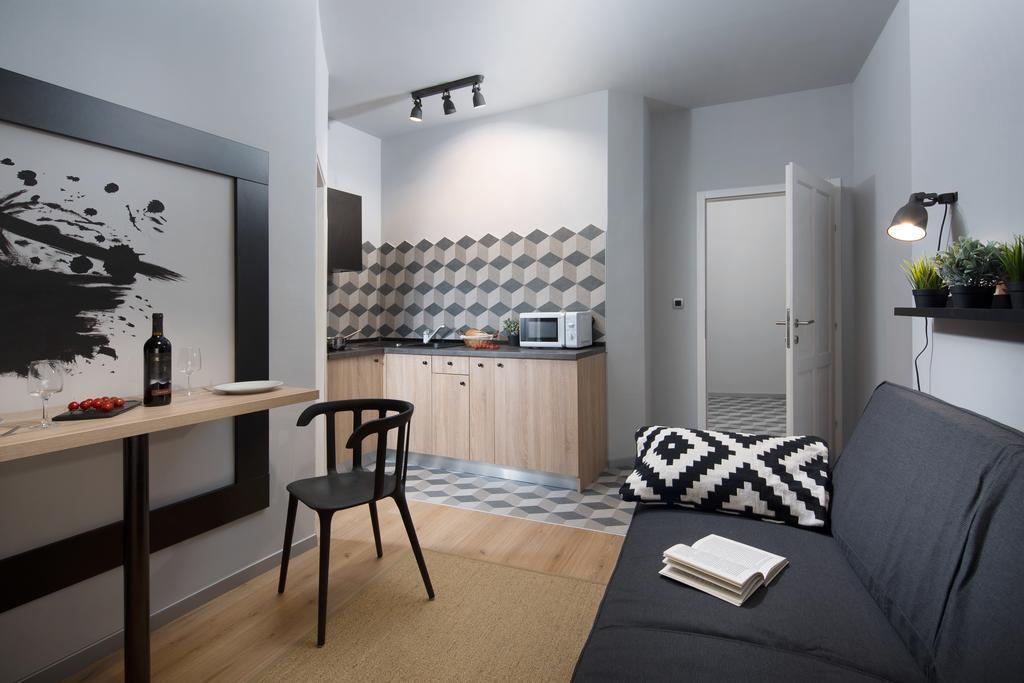 Studio Apartments River Rijeka Eksteriør billede