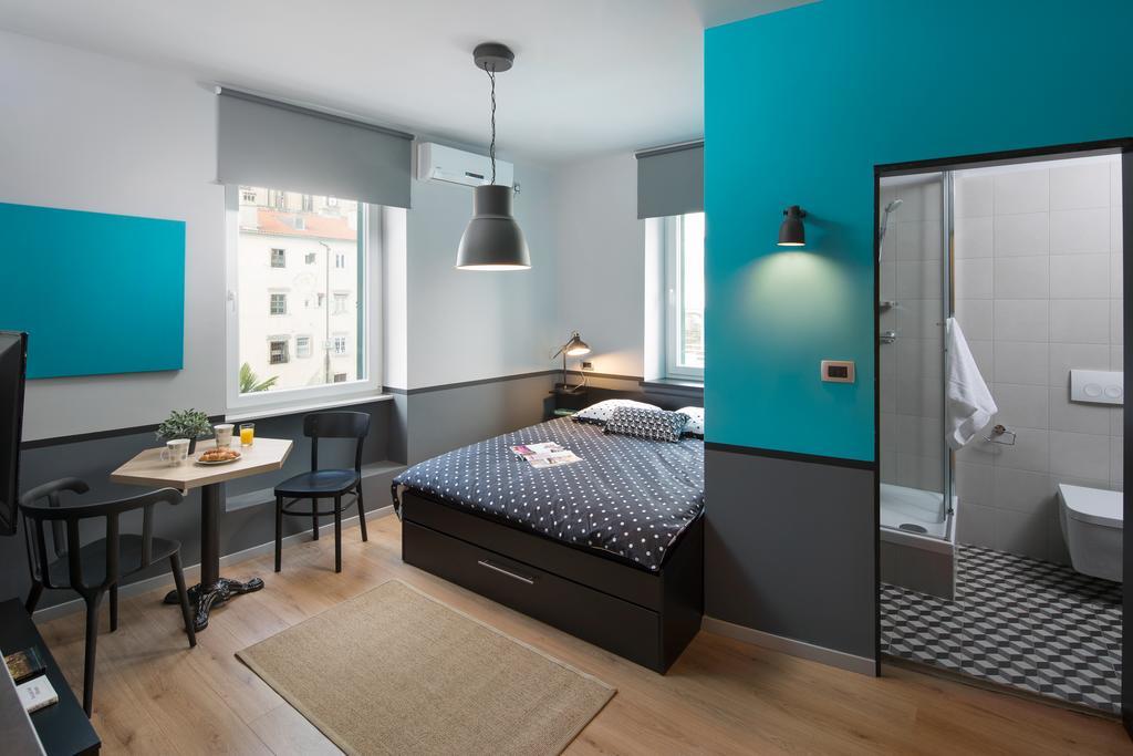 Studio Apartments River Rijeka Eksteriør billede