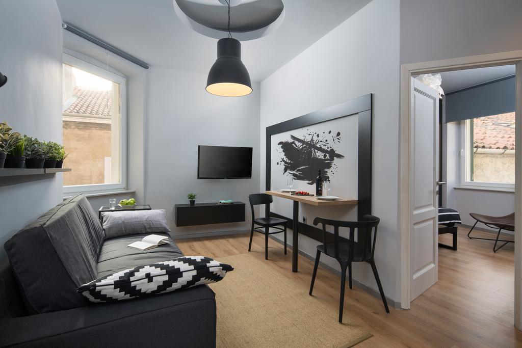 Studio Apartments River Rijeka Eksteriør billede
