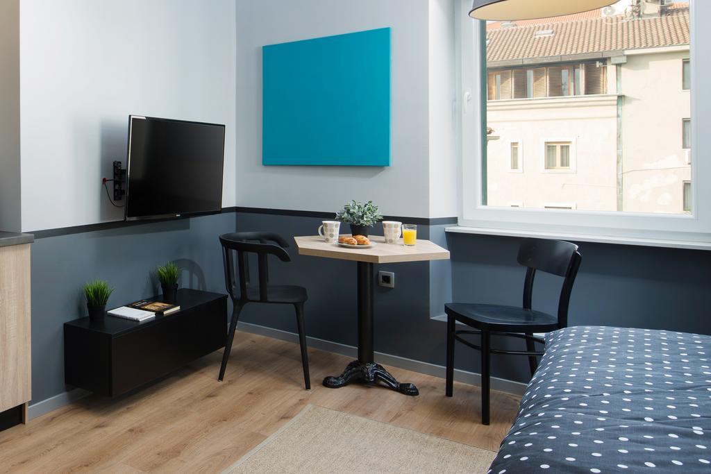 Studio Apartments River Rijeka Eksteriør billede