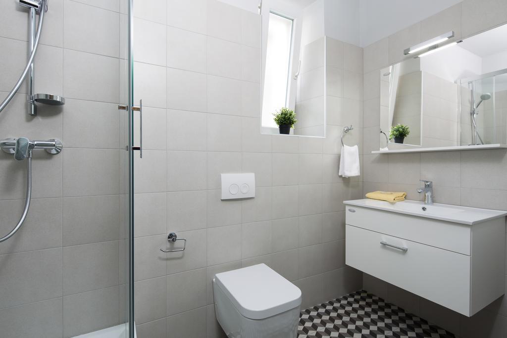 Studio Apartments River Rijeka Eksteriør billede