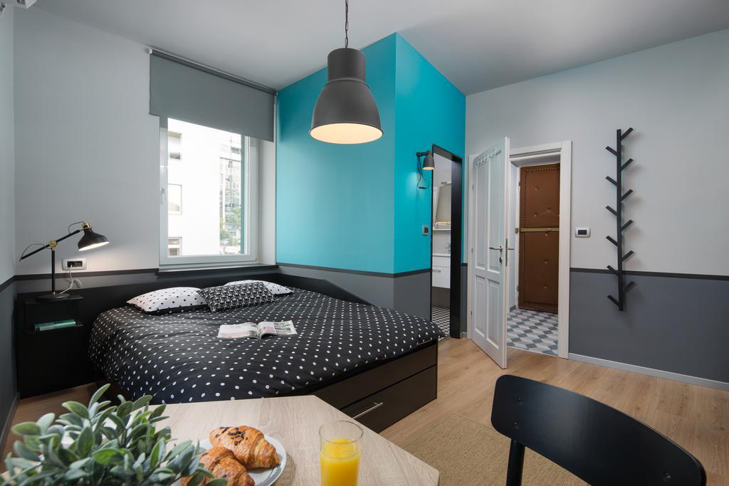 Studio Apartments River Rijeka Eksteriør billede